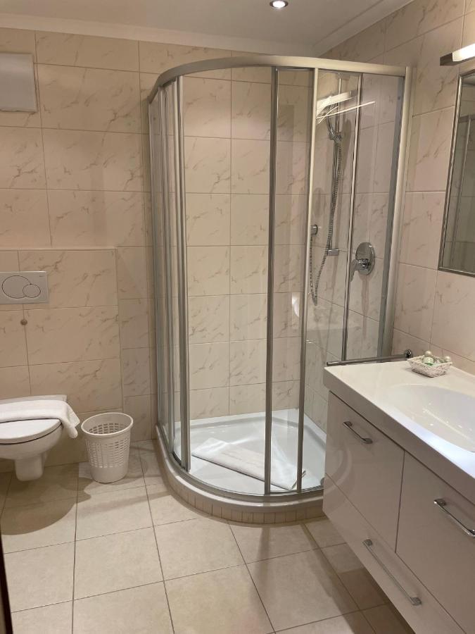 Apartmán W4 Haus Ganghofer Leutasch Exteriér fotografie